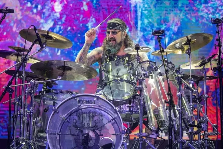 Mike Portnoy: Berkat...