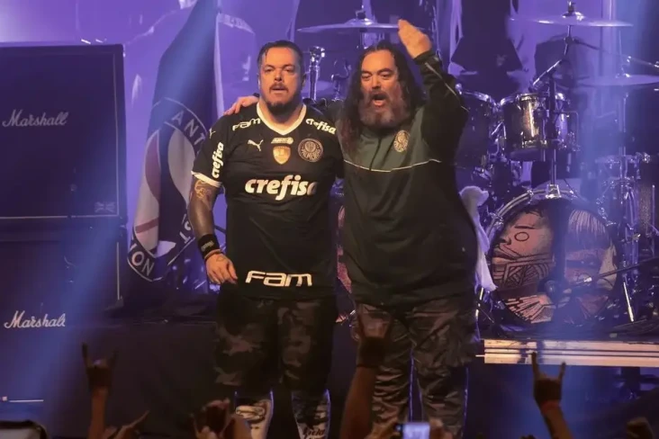 Fokus Soulfly, Max Cavalera...