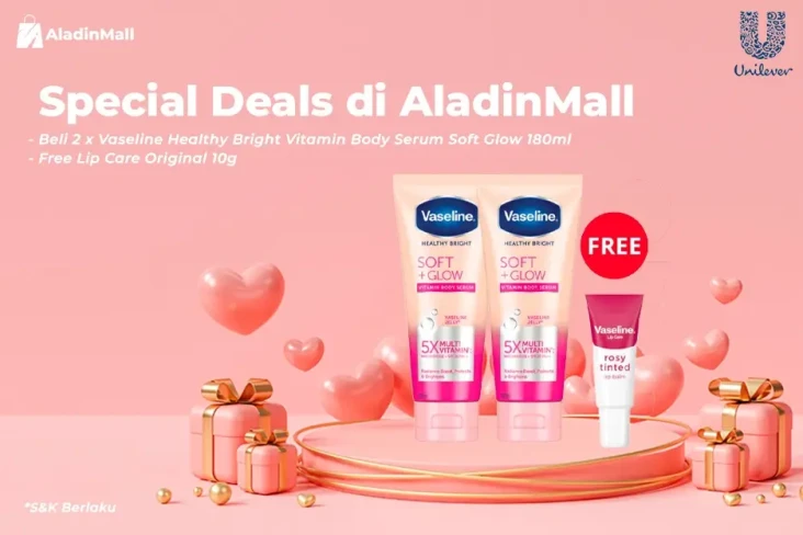 Body Lotion Viral Cuma...