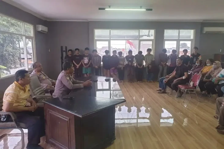 Marak Tawuran, Warga...