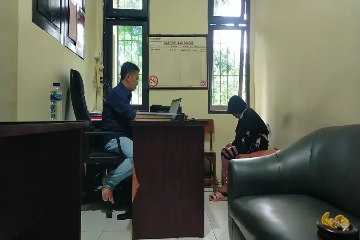 Kasus Ibu Pencuri Tas...