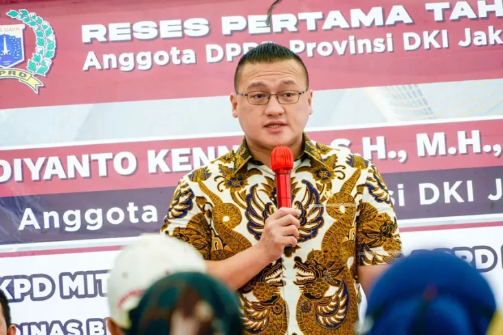 HPSN 2023, Anggota DPRD...
