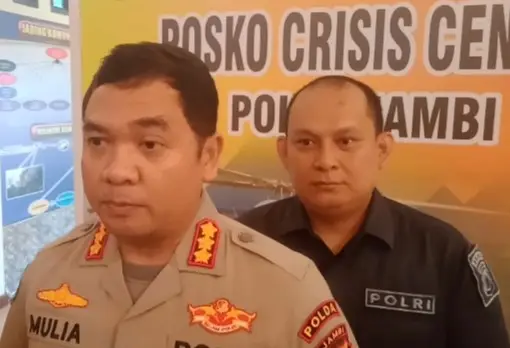 Cuaca Cerah, Evakuasi...