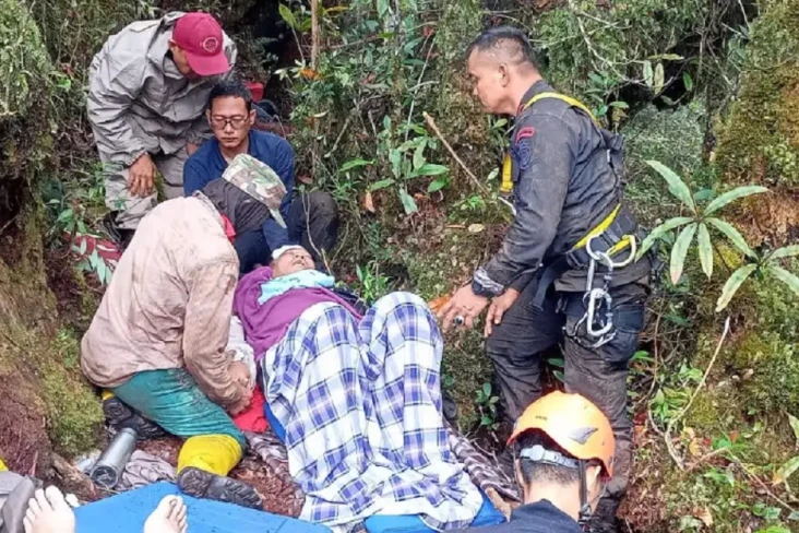 Kondisi Terkini Kapolda...