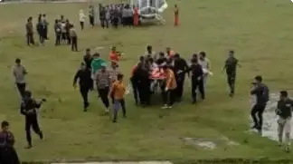 4 Orang Korban Dievakuasi,...