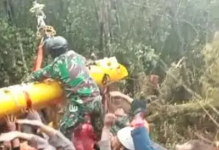 Kapolda Jambi Akhirnya...