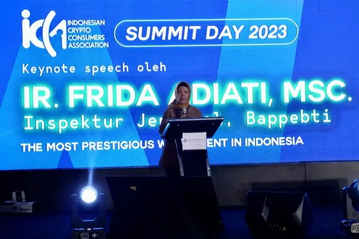 Kripto Banyak Diminati...