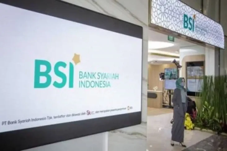 Laba Meroket 40%, BSI...