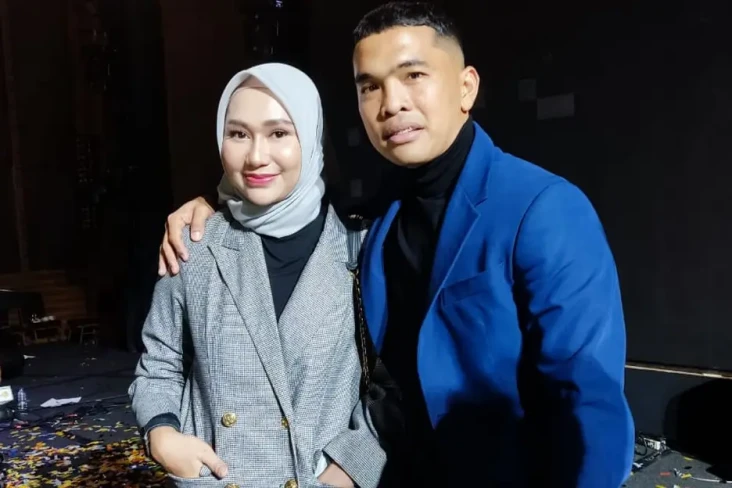 Septia Yetri Opani Minta...