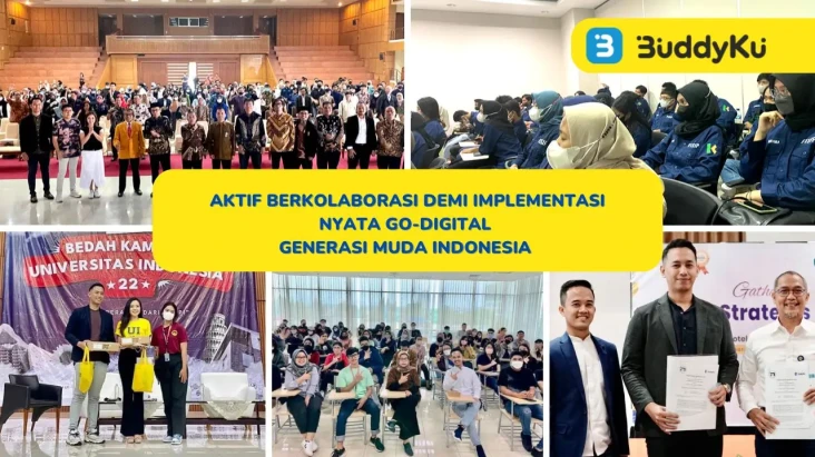 Dorong Percepatan Digitalisasi,...