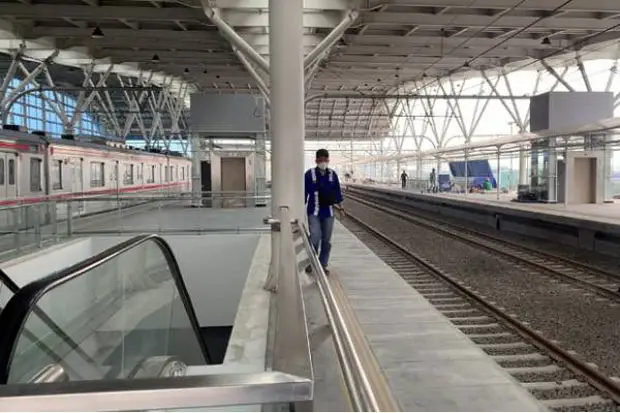 Pemerintah Targetkan...