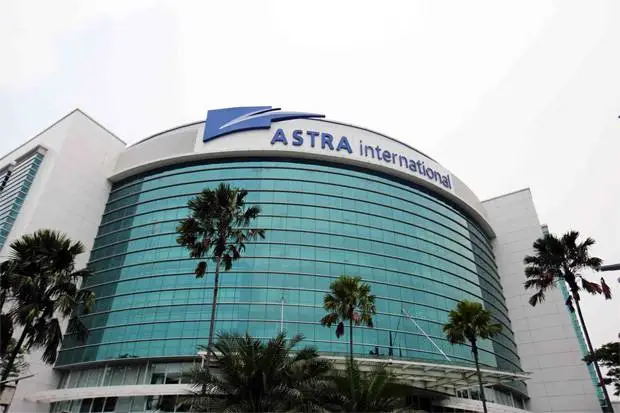 Astra Buka Lowongan...