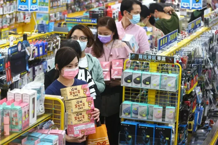 Taiwan Cabut Kewajiban...