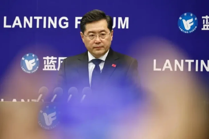 China Desak Negara Tertentu...