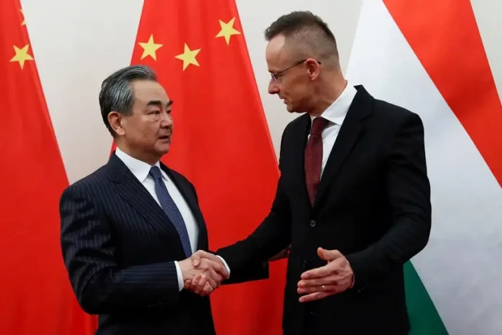 China dan Negara NATO...