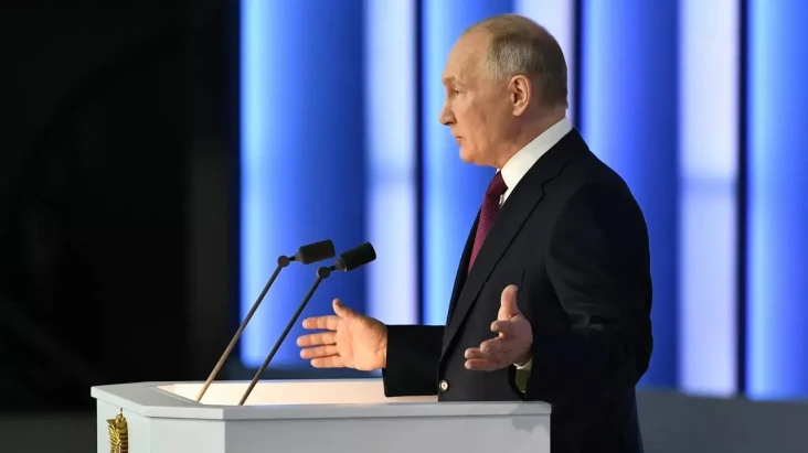 Putin: Rusia Siap Dialog...