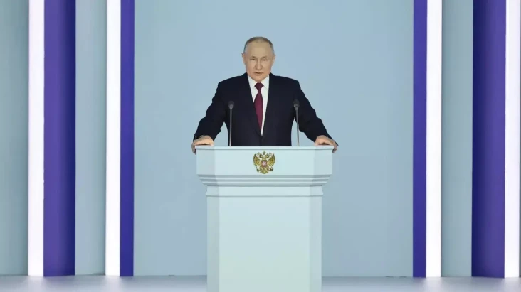 Putin Ungkap Berbagai...