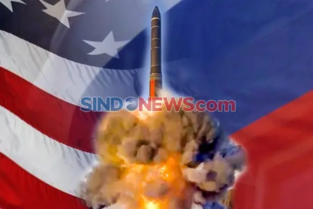 NATO Desak Rusia Tidak...