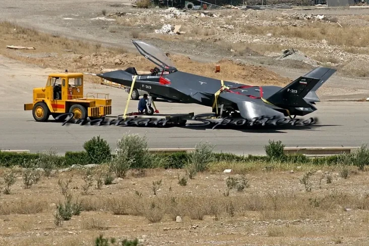 Iran Akan Ubah Qaher-313...