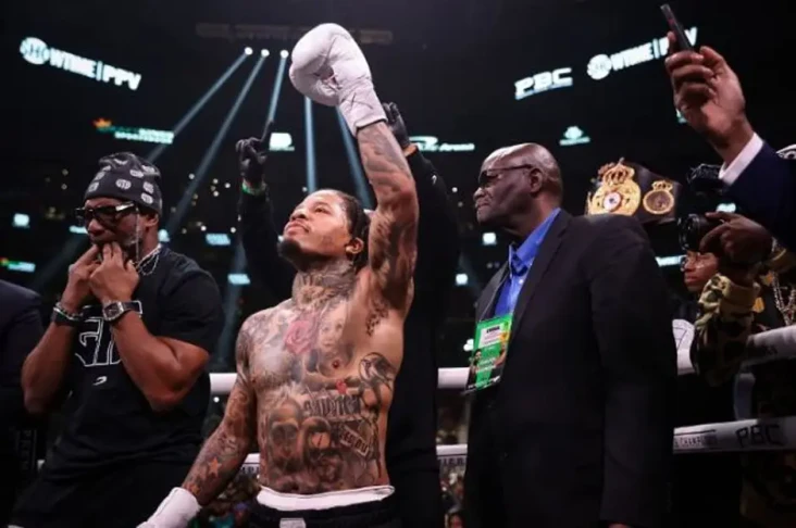 Lomachenko: Gervonta...