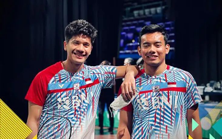 Intip Peluang Pramudya/Yeremia...