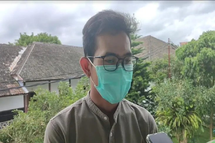 Korban Pembacokan Geng...