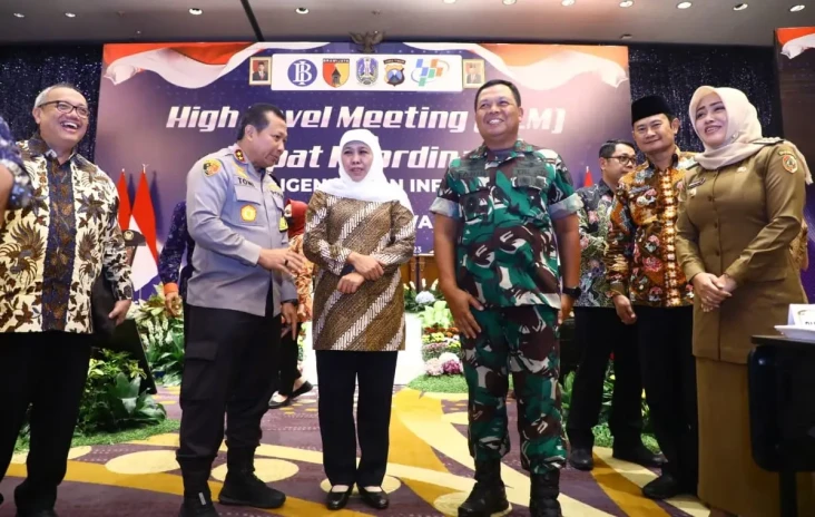 Khofifah Beberkan 7...