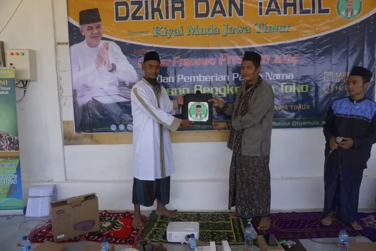 Kiai Muda Jatim Gelar...