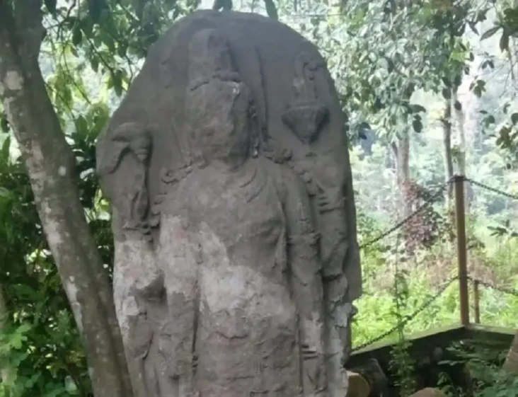 Ini Kronologi Arca Batara...