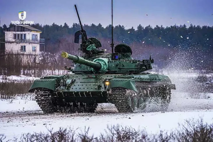 Kemampuan Tank-Tank...