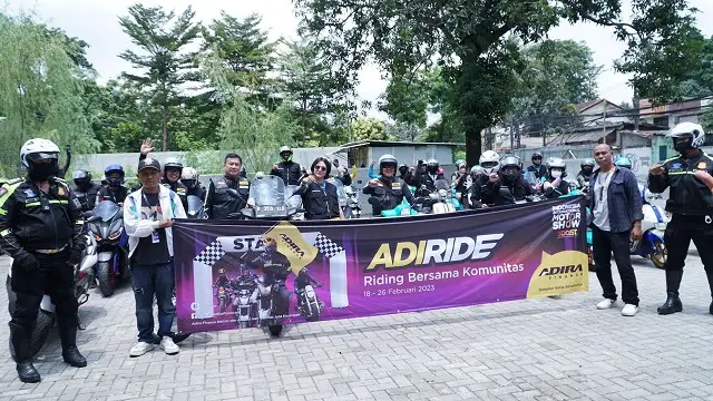 Ramaikan IIMS 2023,...