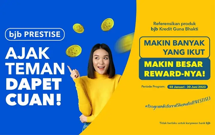 Keren, Ajak Teman Bisa...
