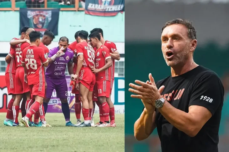 Jelang Persija vs Barito:...