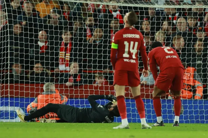 Liverpool Dibantai Real...