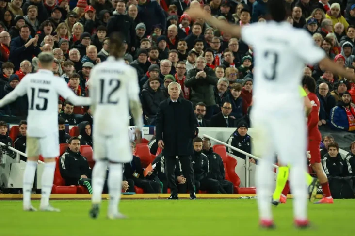 Menang 5-2, Carlo Ancelotti...