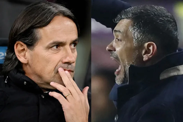 Inter Milan vs Porto:...