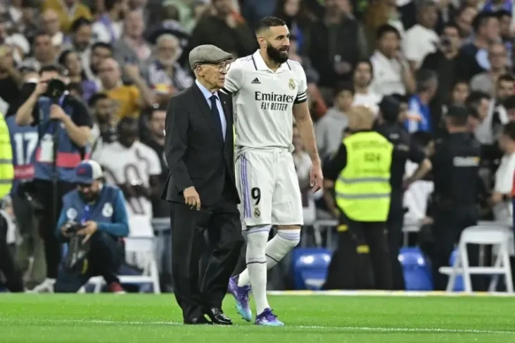 Real Madrid Bantai Liverpool,...