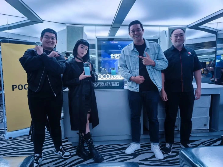 Poco X5 5G Dirilis Cuma...