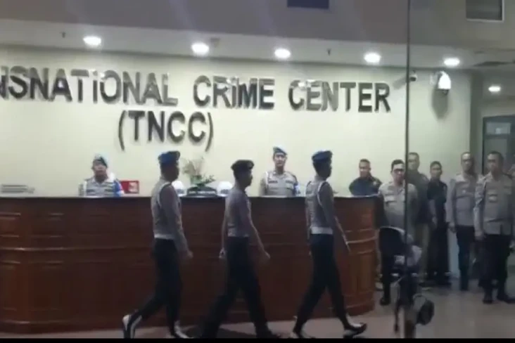 Sidang Etik Bharada...