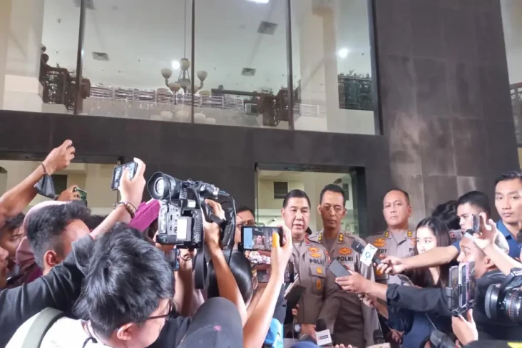 Sidang Kode Etik Bharada...