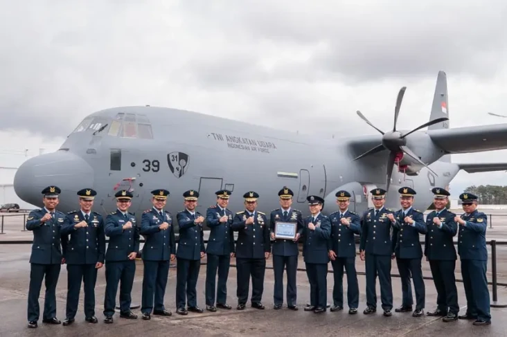 KSAU Sebut C-130 J Super...