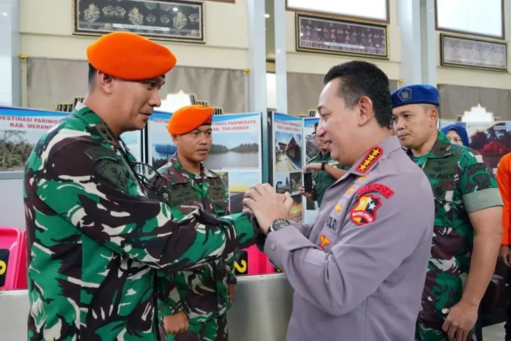Apresiasi Tim Gabungan...