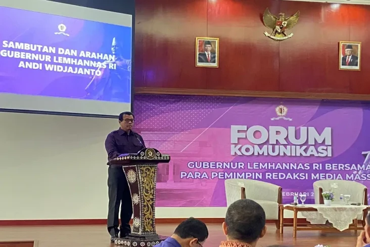 Gubernur Lemhannas:...