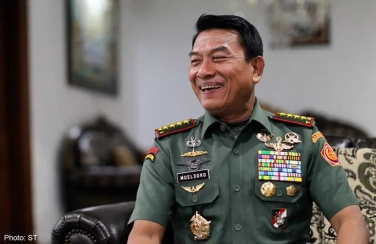 5 Perwira Tinggi TNI/Polri...