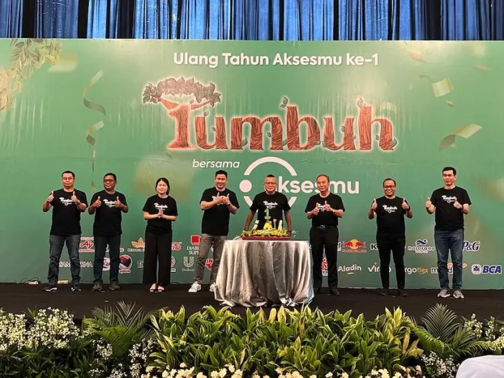 Syukuran Ulang Tahun...