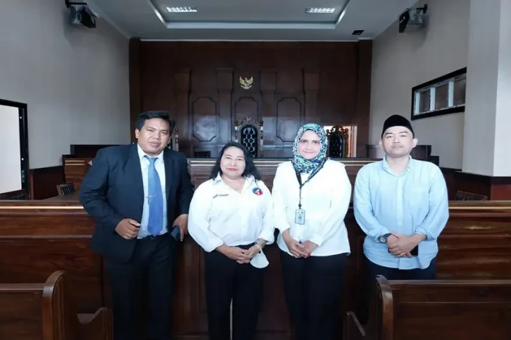 RPA Perindo Minta Terdakwa...
