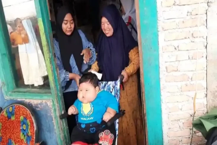 Usia 16 Bulan, Bayi...