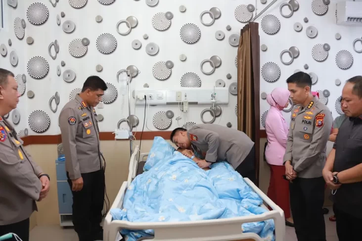 Kapolda Jambi Cerita...