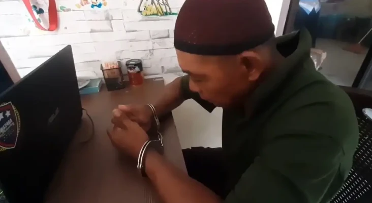 Nafsu Jahanam Ayah di...