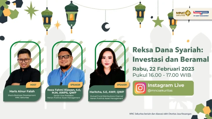 Saksikan Instagram Live...